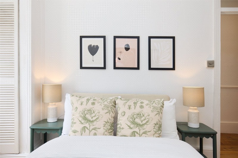 Biddulph Mansions, Elgin Avenue, Maida Vale, London, W9