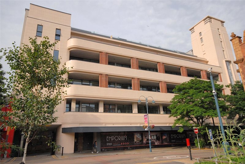 Wick Tower, 138 Powis Street, London, SE18