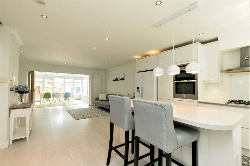 Montgomerie Mews, London, SE23
