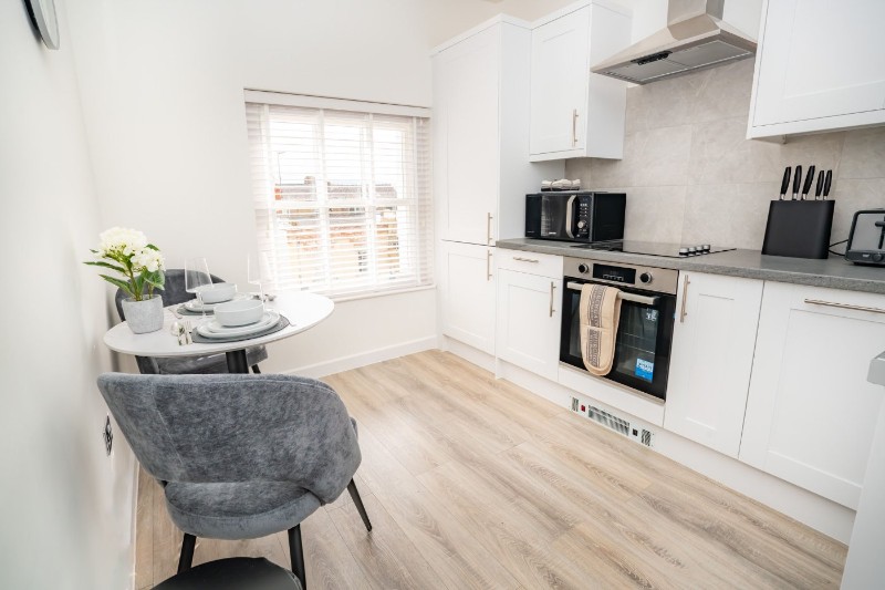 Grosvenor Street, Cheltenham, Gloucestershire, GL52