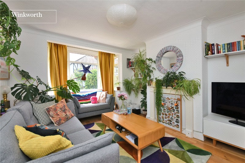 Idmiston Road, Worcester Park, KT4