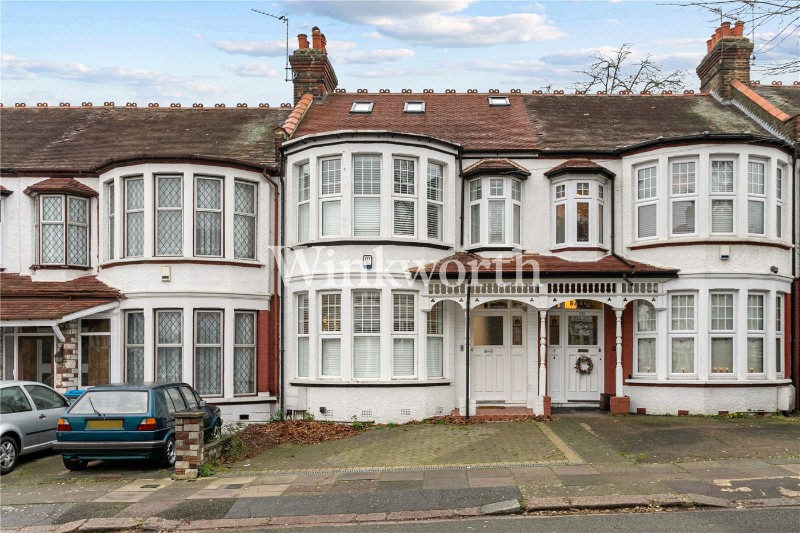 The Grove, London, N13