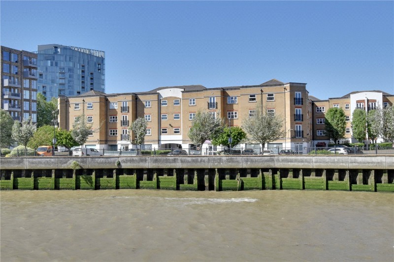 Corbidge Court, Glaisher Street, Deptford, London, SE8
