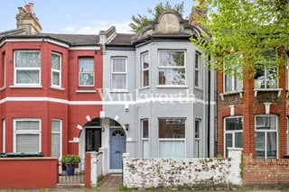 Carlingford Road, London, N15