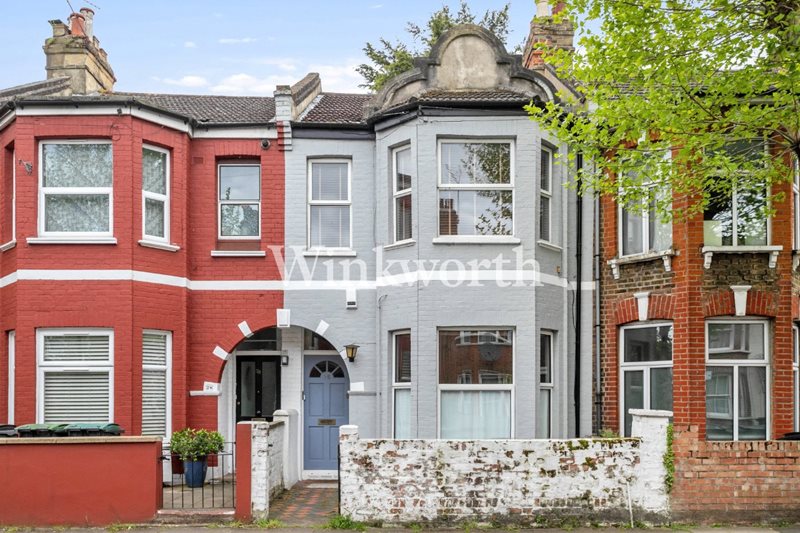 Carlingford Road, London, N15