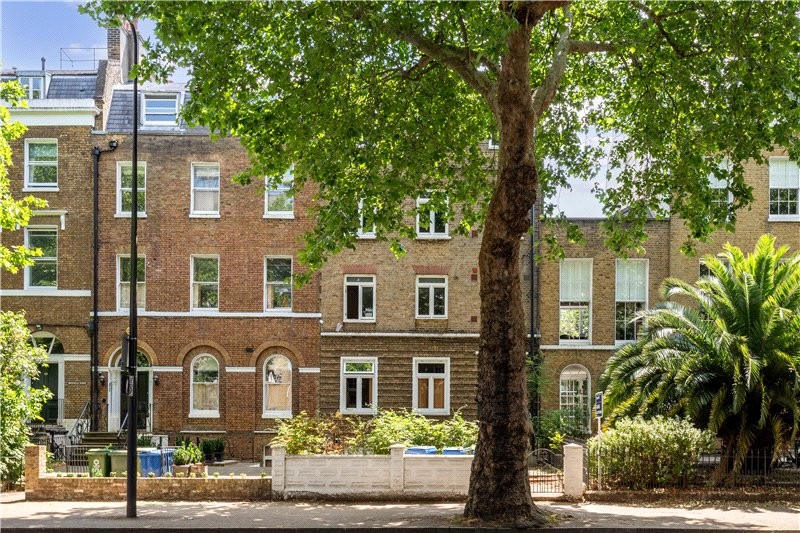 Kennington Park Road, London, SE11