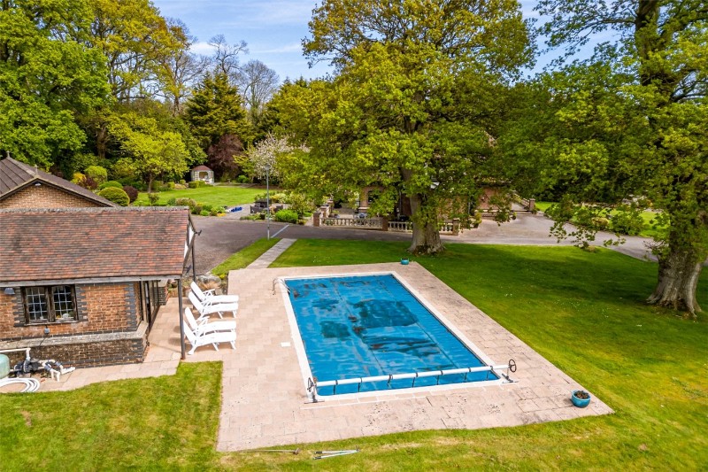 Uddens Drive, Wimborne, Dorset, BH21