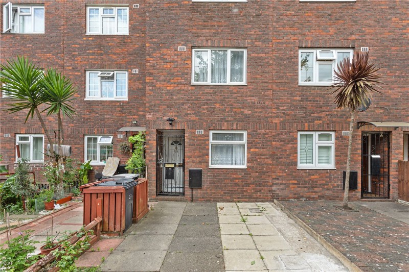 Vallance Road, London, E1