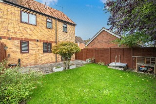 Beck Way, Thurlby, Bourne, Lincolnshire, PE10