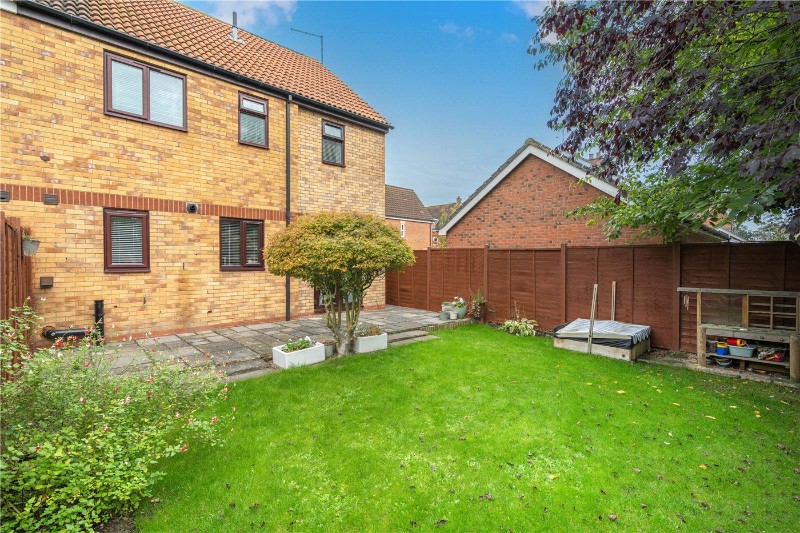 Beck Way, Thurlby, Bourne, Lincolnshire, PE10