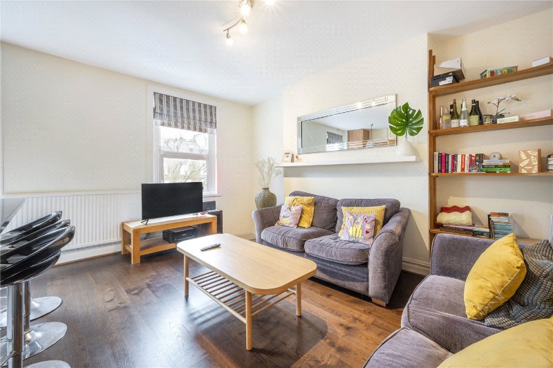 Shirland Road, London, W9