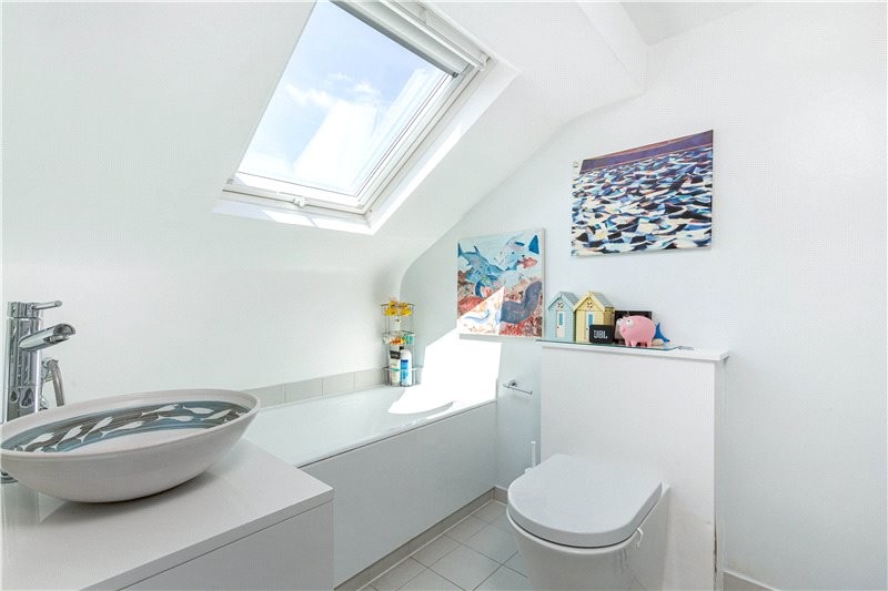 Merthyr Terrace, Barnes, London, SW13