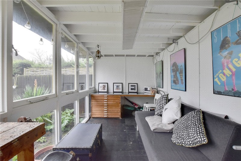 Foxes Dale, Blackheath, London, SE3