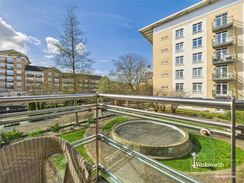The Meridian, Kenavon Drive, Reading, Berkshire, RG1