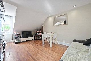 Sinclair Road, Brook Green, London, W14