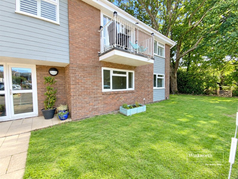 Mude Gardens, Mudeford, Christchurch, Dorset, BH23