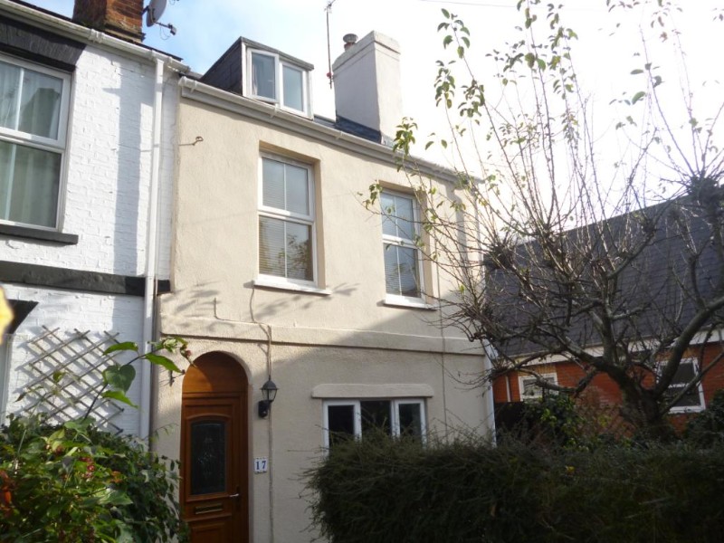 Salem Place, Exeter, Devon, EX4
