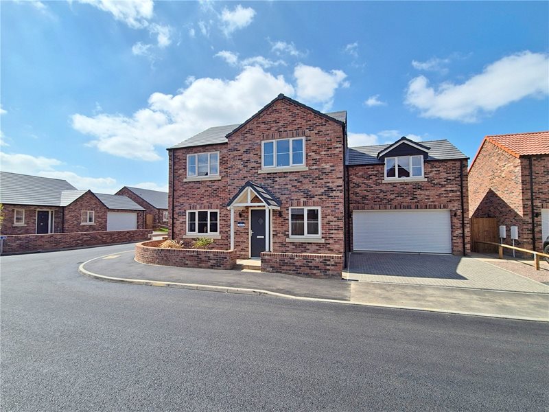 Plot 25 Keston Fields, Pinchbeck, Spalding, Lincolnshire, PE11