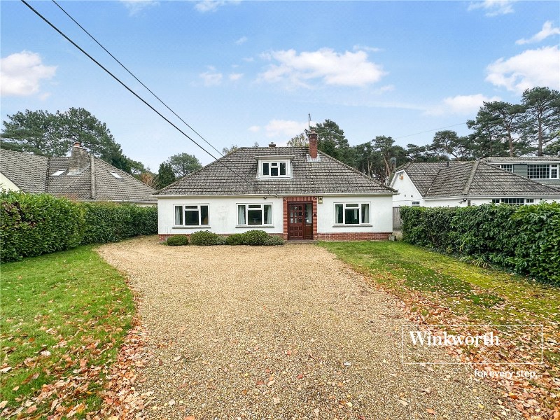 Dudsbury Road, West Parley, Ferndown, Dorset, BH22