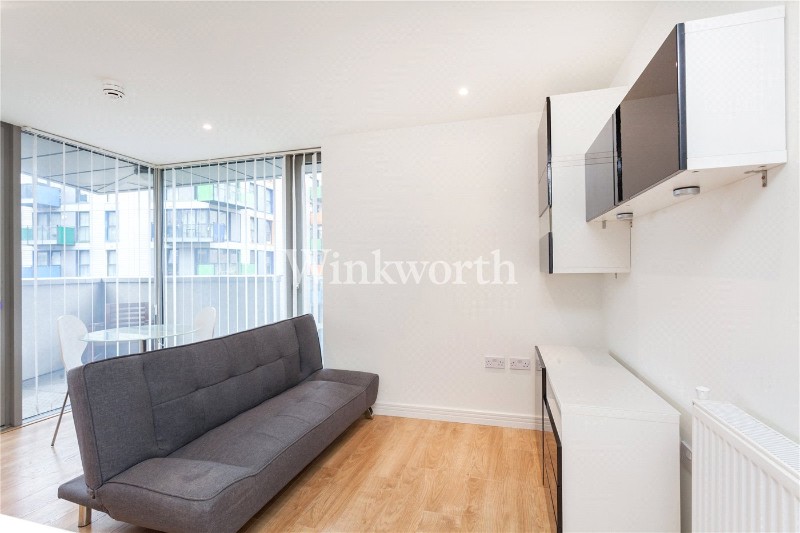 Merlin Heights, Waterside Way, London, N17