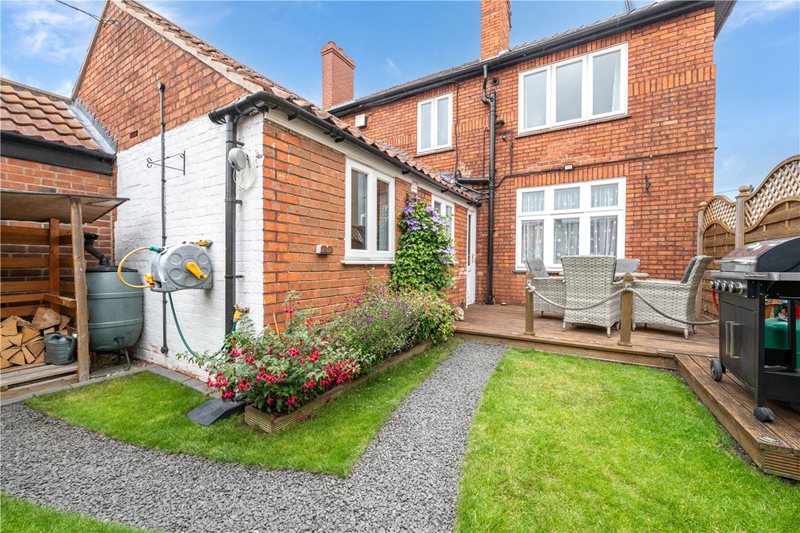 Meadowgate, Bourne, Lincolnshire, PE10