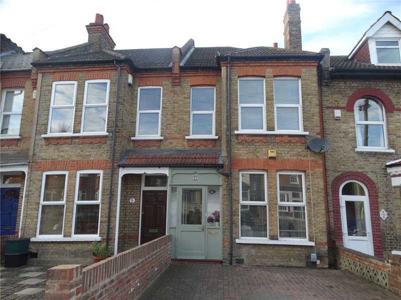 Birkbeck Road, Beckenham, Kent, BR3