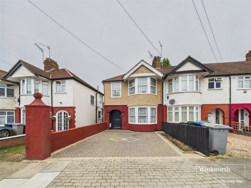 Dors Close, Kingsbury, London, NW9