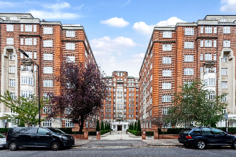 Grove Hall Court, Hall Road, St John&#39;s Wood, London, NW8