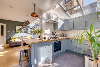 Averill Street, London, W6