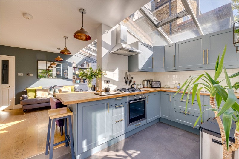 Averill Street, London, W6