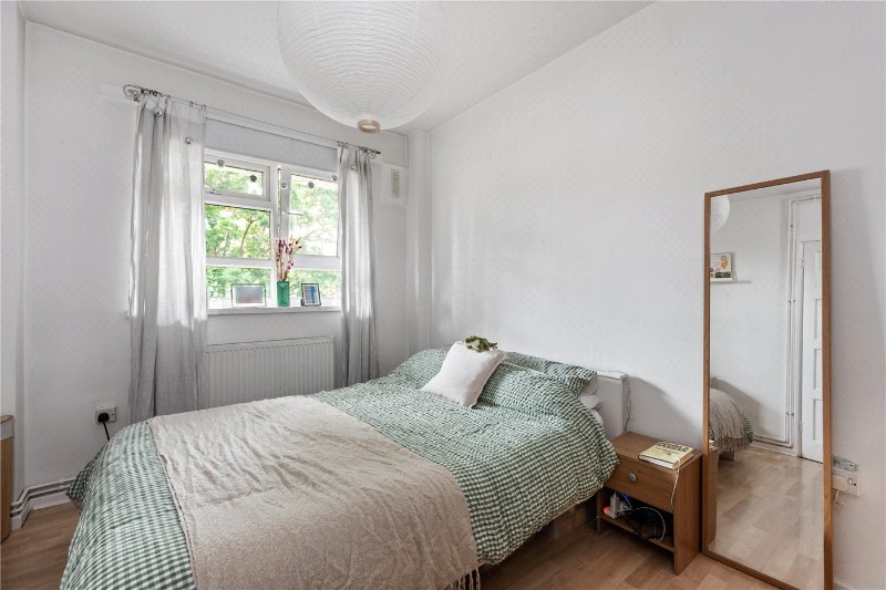 Vinson House, Cranston Estate, London, N1