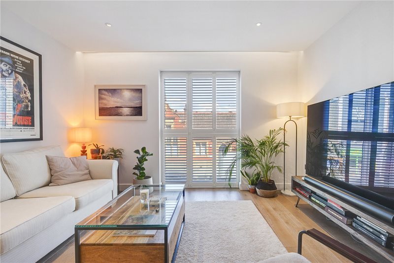 Cawthorn Apartments, 86 Fulham High Street, London, SW6