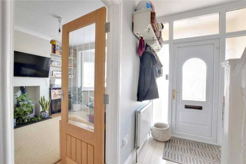 Moordown, Shooters Hill, London, SE18