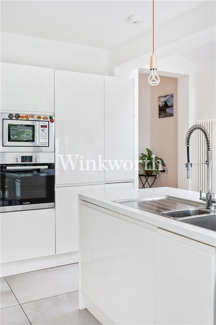 Beechfield Road, London, N4