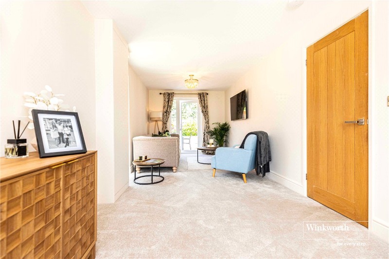 Tangmere Close, Mudeford, Christchurch, Dorset, BH23