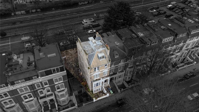 Sinclair Road, London, W14