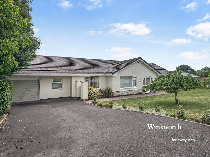 Ridgeway, West Parley, Ferndown, Dorset, BH22