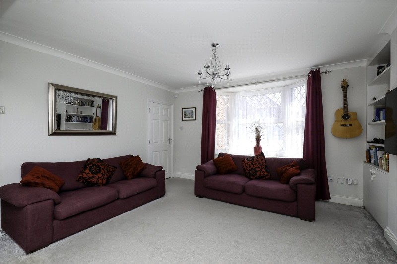 Saxon Drive, London, W3