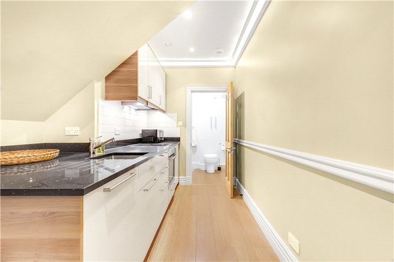 Parke Road, Barnes, London, SW13