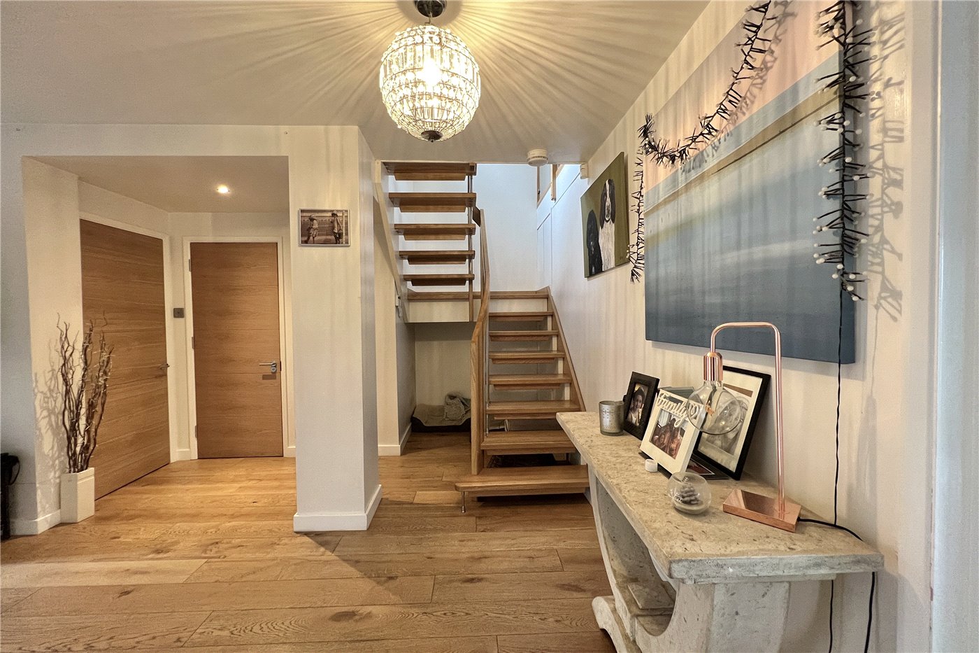 Entrance Hall