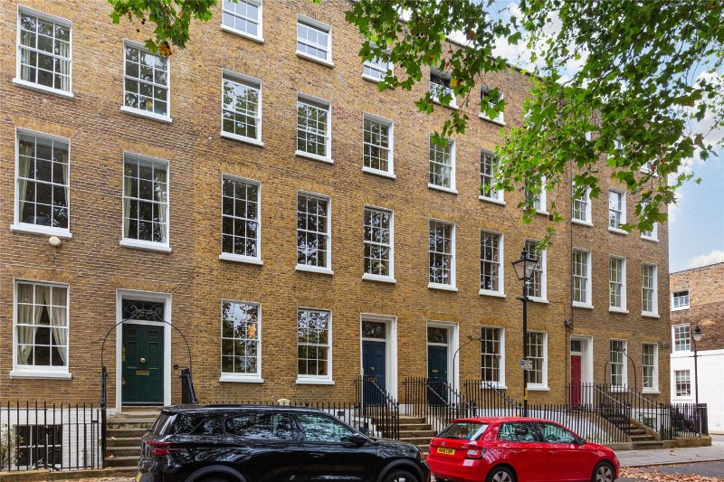 West Square, Kennington, London, SE11