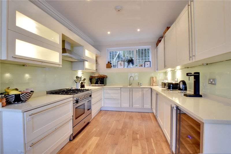 Hyde Vale, Greenwich, London, SE10