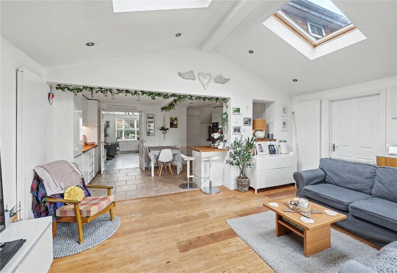 Wensum Walk, Drayton, Norwich, Norfolk, NR8