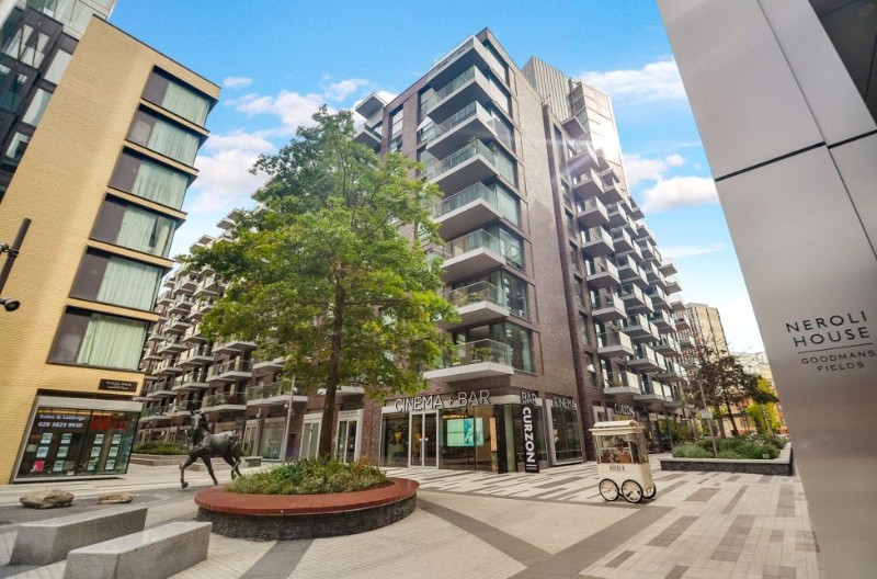 Canter Way, London, E1