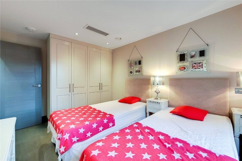 Court Close, St John&#39;s Wood Park, St John&#39;s Wood, London, NW8
