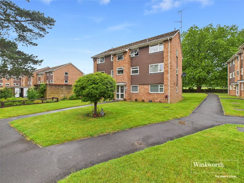Dorchester Court, Liebenrood Road, Reading, Berkshire, RG30
