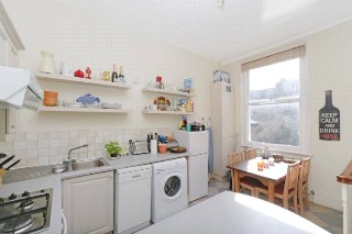 Poplar Grove, Brook Green, London, W6