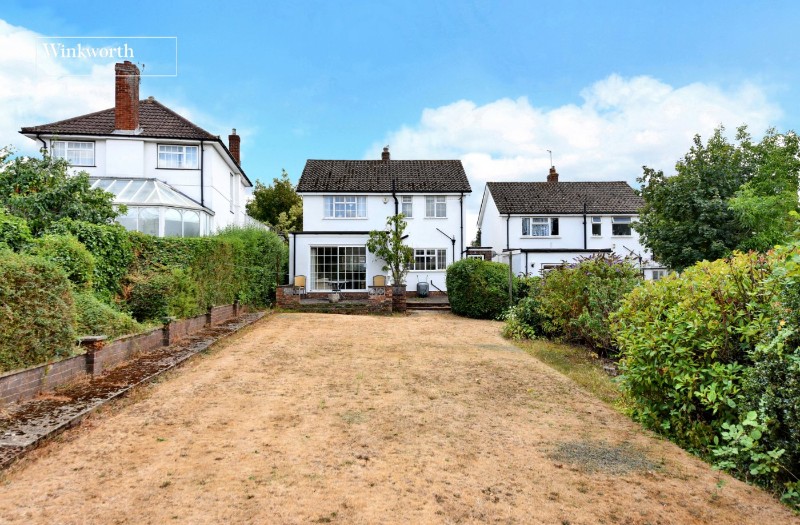 Northey Avenue, Cheam, Sutton, Surrey, SM2