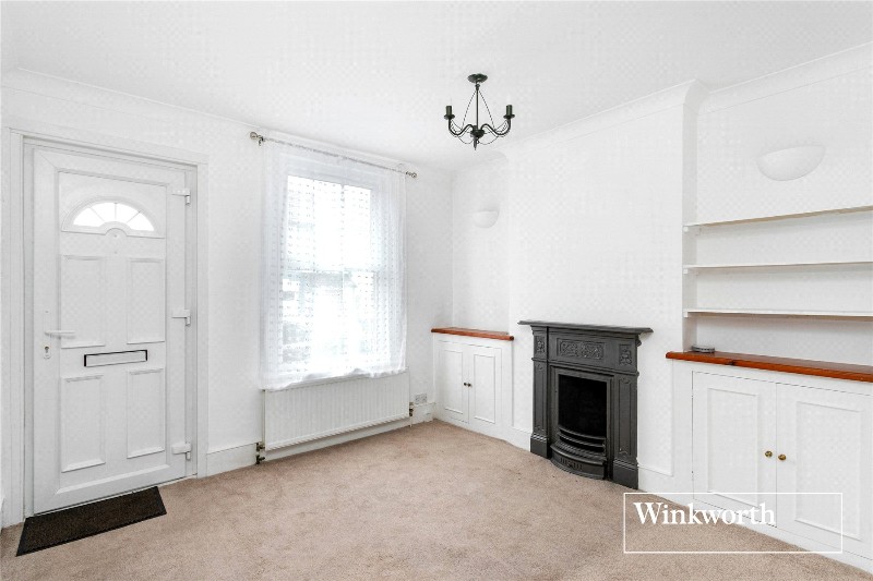 Edward Road, New Barnet, EN4