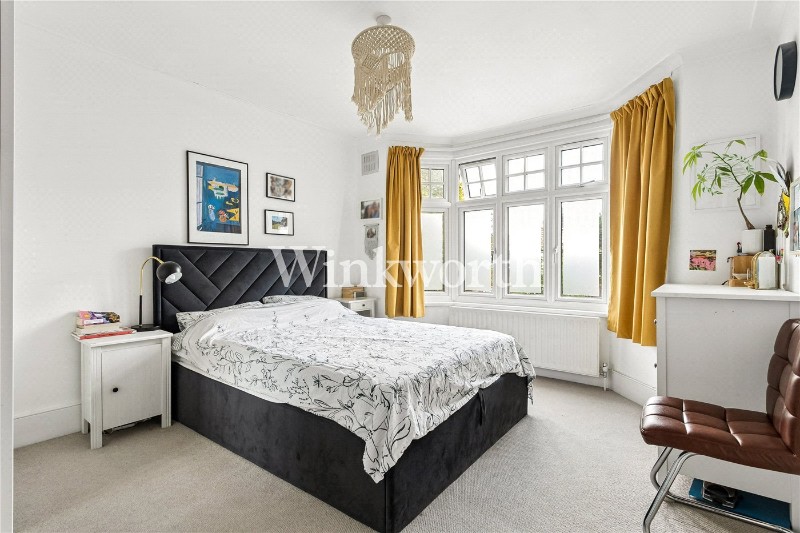 Hazelwood Lane, London, N13